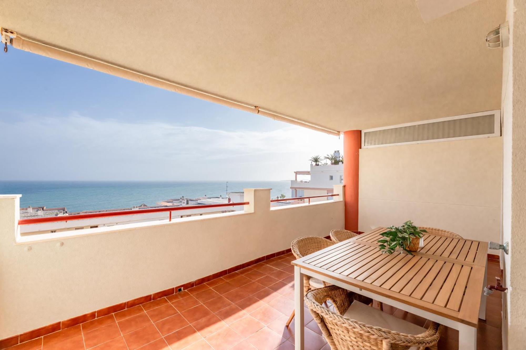 Appartement Vb Ave Marina Front Seaviews 2br