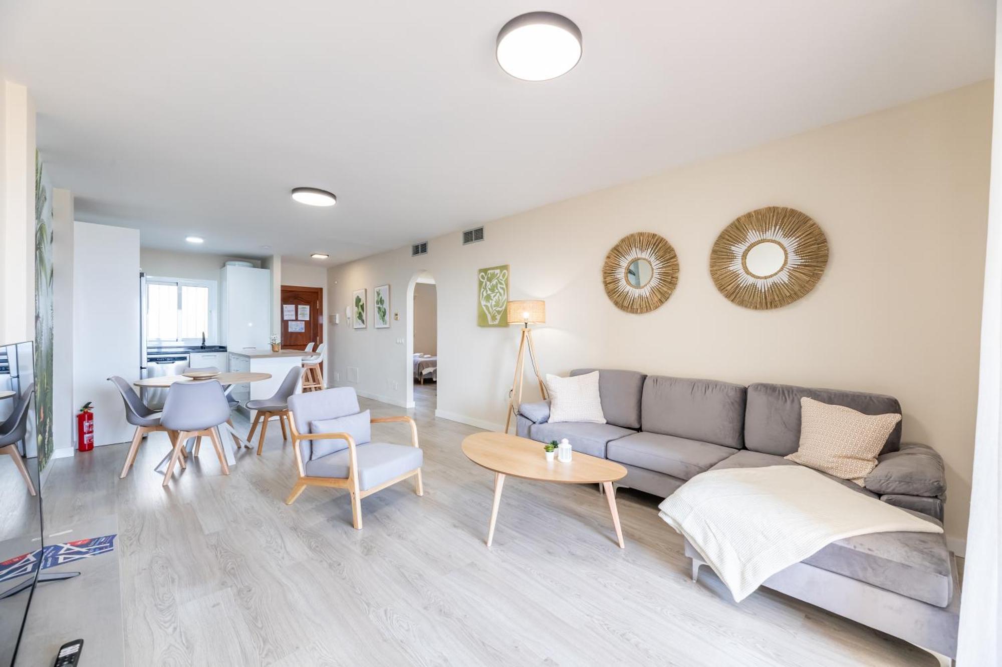 Appartement Vb Ave Marina Front Seaviews 2br Benalmádena